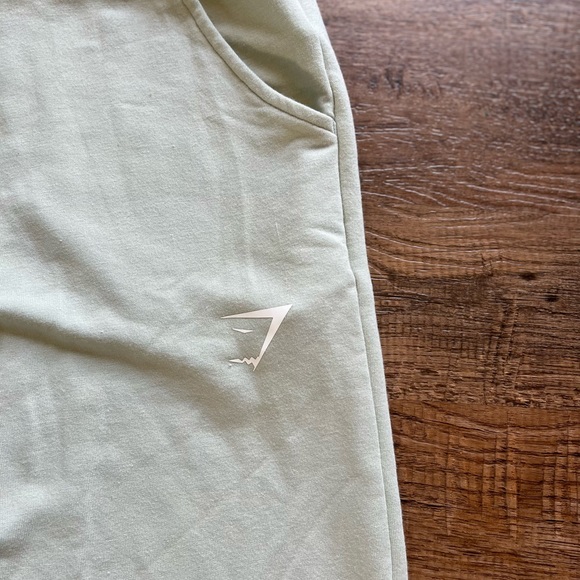 Gymshark mint green pippa training joggers - Picture 4 of 5